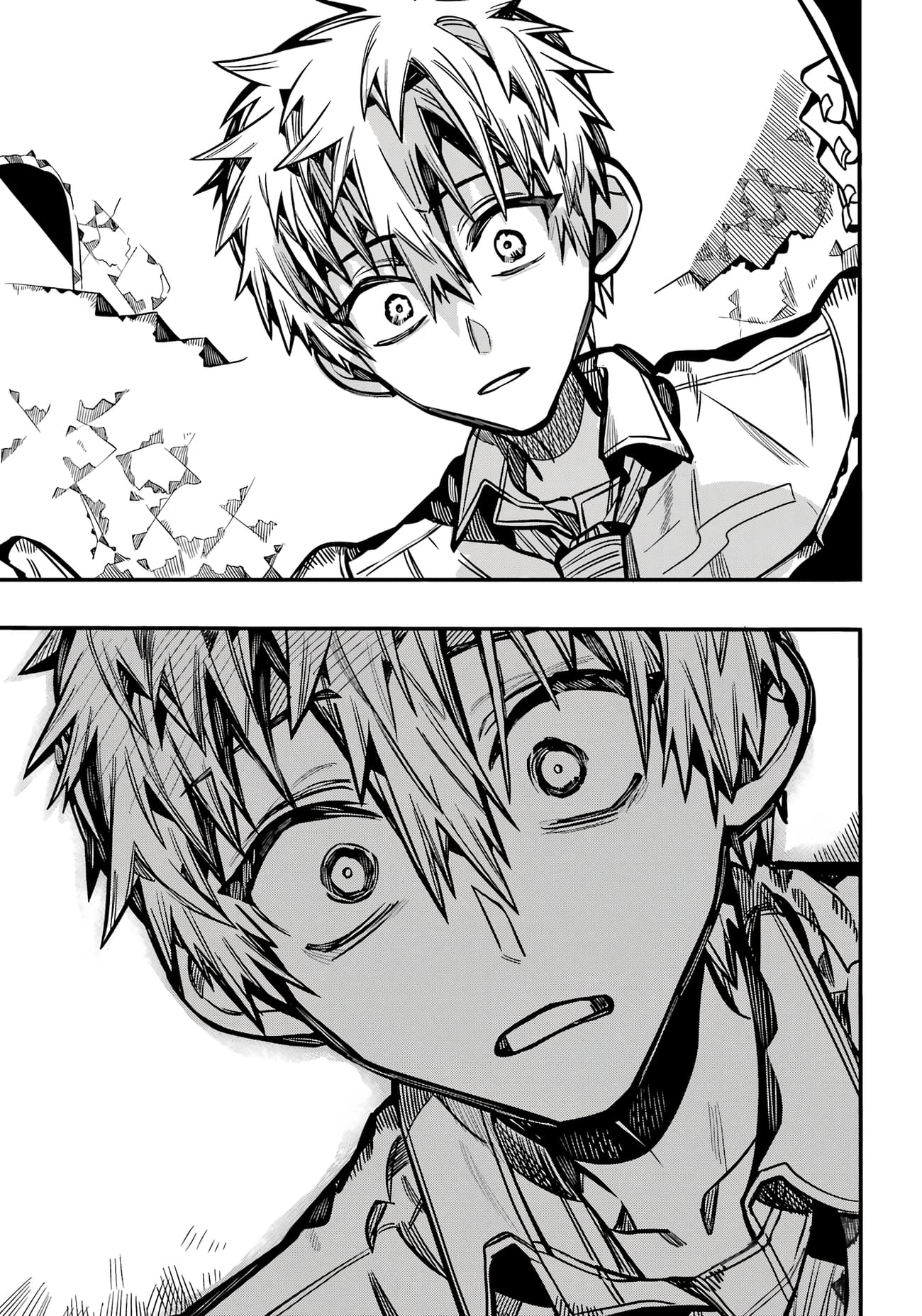 Toilet Bound Hanako Kun, Chapter 120 image 34